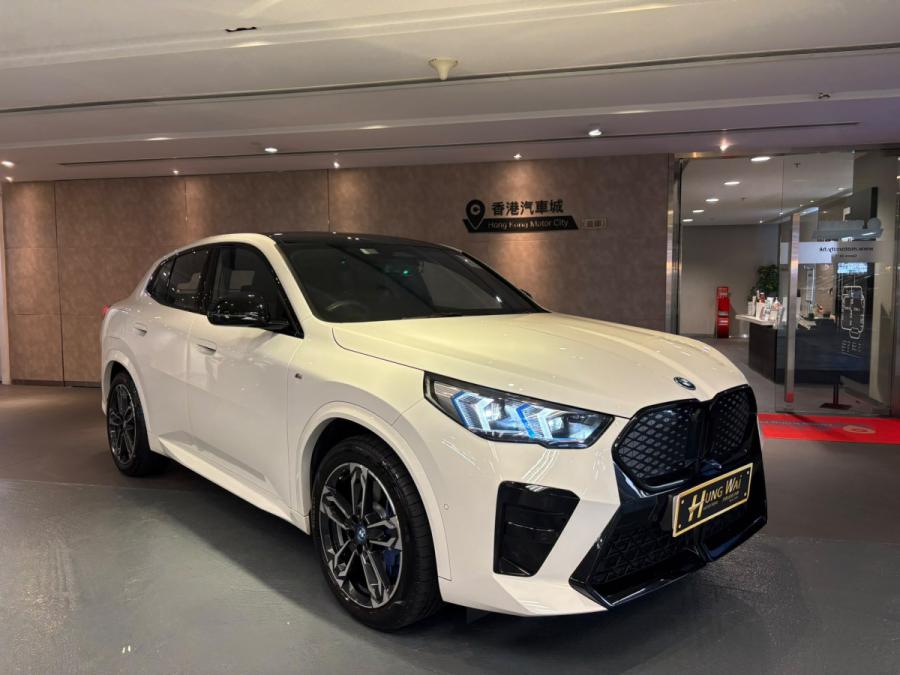BMW 寶馬 iX2 xDrive30 M Sport